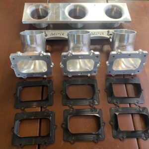 Custom Polaris Genesis 1200 EFI Intake